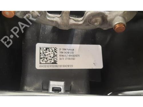 Rat NISSAN PRIMASTAR Van (X82) 2.0 dCi 130 | BP39216633C49 - Image 4