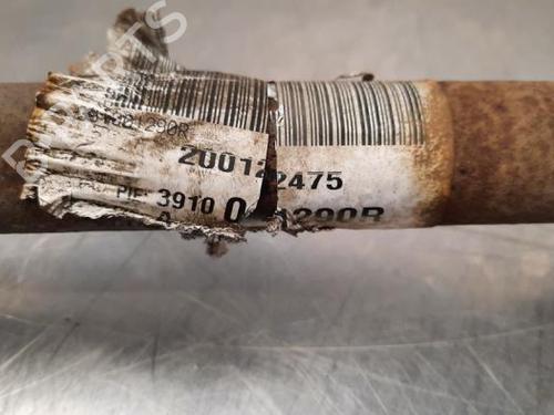 Right front driveshaft RENAULT KANGOO / GRAND KANGOO II (KW0/1_) 1.5 dCi 80 (KW15) | BP23603625M39