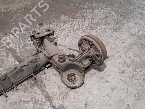 Rear axle PEUGEOT 208 I (CA_, CC_) 1.2 VTI 82 | BP23591843M2