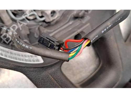 Steering wheel RENAULT TRAFIC III Van (FG_) 1.6 dCi 95 (FGMJ, FGMR) | BP29739122C49 