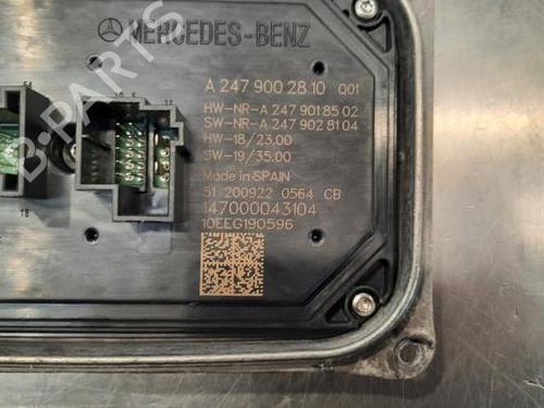 Electronic module MERCEDES-BENZ CLA (C118) CLA 250 e (118.386) | BP34198351M83  - Image 7
