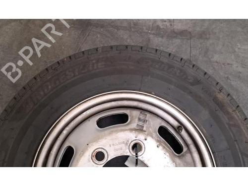 Fælk IVECO DAILY VI Platform/Chassis 35S18, 42S18, 35C18, 38S18, 40C18, 50C18, 60C18, 65C18,... | BP38099465C45 - Image 2