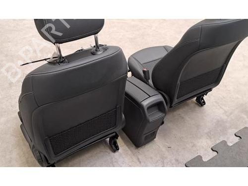 Seats set MERCEDES-BENZ GLB (X247) GLB 200 d 4-matic (247.613) | BP39153663C78  - Image 8