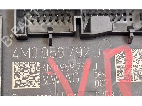 Electronic module AUDI E-TRON Sportback (GEA) 50 quattro | BP38606701M83 - Image 3