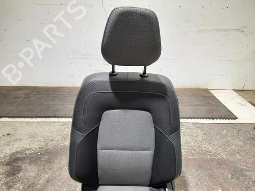 Left front seat RENAULT KANGOO III MPV Blue dCi 95 (KJAB) | BP23611769C15 
