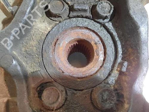 Left front steering knuckle RENAULT KOLEOS I (HY_) 2.0 dCi (HY0K) | BP29515507M25