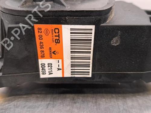 Pedal MERCEDES-BENZ CITAN Box Body/MPV (W415) 109 CDI (415.603, 415.605) | BP23593845I4 