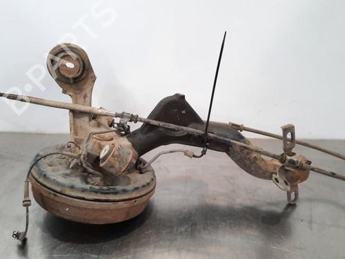 Used Right rear steering knuckle FIAT DOBLO Cargo (263_) 1.3 D Multijet (90 hp) 16718437