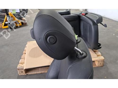 Left front seat MERCEDES-BENZ VITO Mixto (Double Cabin) (W447) 119 CDI (447.701, 447.703, 447.705) | BP31865078C15