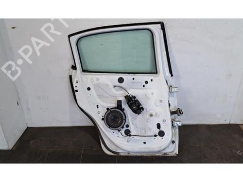 Left rear door CITROËN C3 III (SX) 1.5 BlueHDi 100 (SXYHYP, SXYHTU) | BP23624970C4