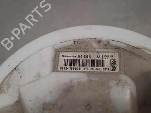 Fuel pump PEUGEOT 208 II (UB_, UP_, UW_, UJ_) 1.2 PureTech 75 | BP23586847M76 