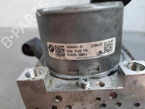 ABS pump BMW 1 (F40) 116 d | BP30310511M43