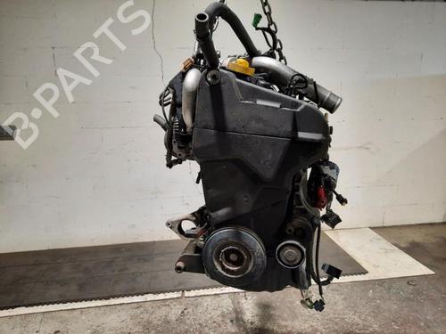 Used Engine NISSAN QASHQAI / QASHQAI +2 I (J10, NJ10, JJ10E) 1.5 dCi (103 hp) 25995315