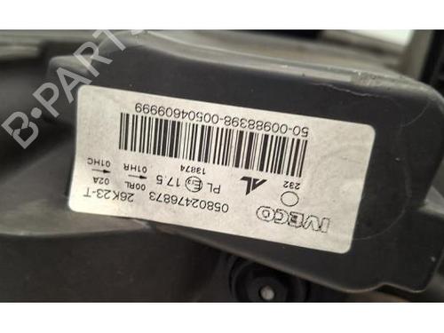 Right headlight IVECO DAILY VI Platform/Chassis 35S18, 42S18, 35C18, 38S18, 40C18, 50C18, 60C18, 65C18,... | BP39754469C29  - Image 6