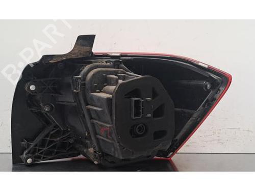 Left taillight VW POLO VI (AW1, BZ1, AE1) 1.0 TSI | BP35997678C34 - Image 4