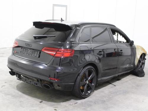 Luggage compartment floor AUDI A3 Limousine (8VS, 8VM) RS3 quattro | BP29701272I33 