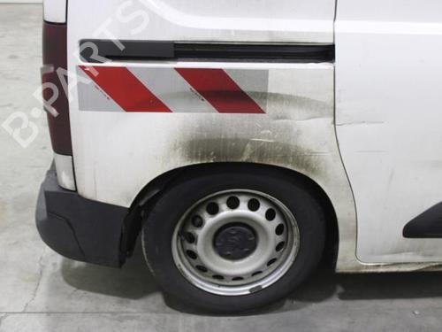 Electronic module PEUGEOT PARTNER Box Body/MPV (K9) 1.5 BlueHDI 130 | BP23585472M83