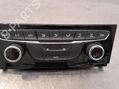 Used Climate control OPEL ASTRA K (B16) 1.6 CDTi (68) (136 hp) 23603238