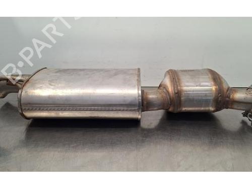 Système d'échappement CITROËN JUMPY III Van (V_) 2.0 BlueHDi 145 (144 hp) 32376405