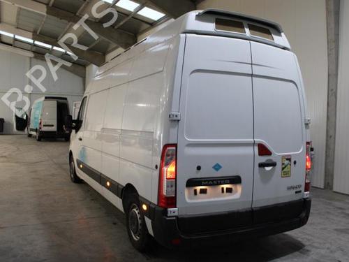 Other RENAULT MASTER III Platform/Chassis (EV, HV, UV) 2.3 dCi 150 FWD (EV0F, HV0F, UV0F, EV03, HV03, UV03) | BP39180234O1 - Image 10
