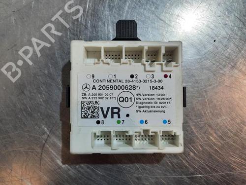 Electronic module MERCEDES-BENZ GLC Coupe (C253) 250 d 4-matic (253.309) | BP29643143M83 