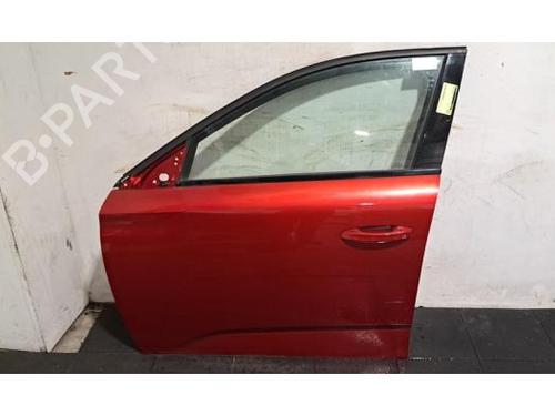 Used Left front door PEUGEOT 308 III (FB_, FH_, FP_, F3_, FM_) BlueHDi 130 (FBYHZL, FBYHZT) (131 hp) 30530818