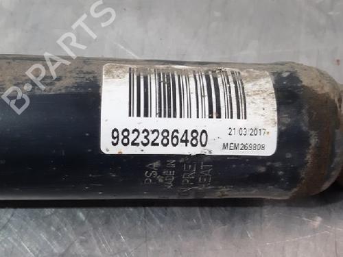 Right rear shock absorber PEUGEOT 5008 II (MC_, MJ_, MR_, M4_) 1.6 BlueHDi 115 (MCBHXH, MCBHXW) | BP10871977M19