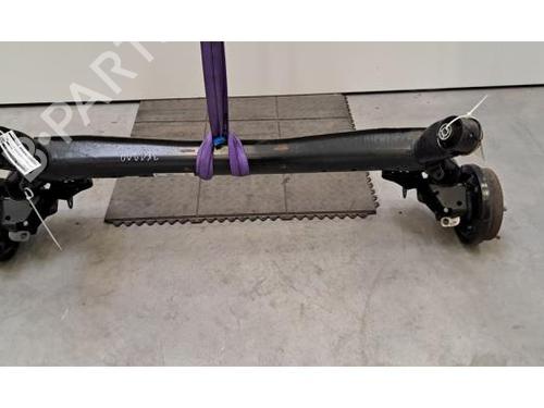 Used Rear axle Rear axle FORD FIESTA VII (HJ, HF) 1.0 EcoBoost (101 hp) 35935354 35935354