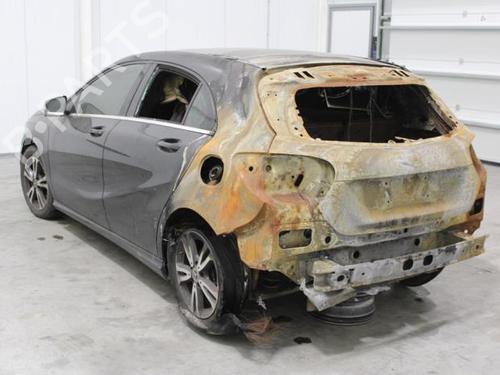 Pipe MERCEDES-BENZ A-CLASS (W176) A 200 CDI / d (176.008) | BP23599665M125 - Image 10