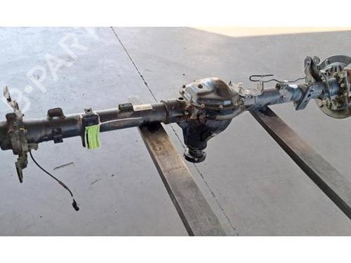 Used Rear axle FORD RANGER (TKE) 2.0 EcoBlue 4x4 (170 hp) 28828345