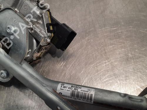 Front wipers mechanism PEUGEOT 208 I (CA_, CC_) 1.2 VTI 82 | BP15233717C83 