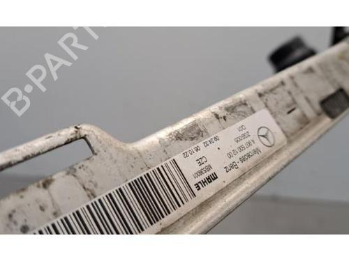 Water radiator MERCEDES-BENZ SPRINTER 3-t Van (B910) 215 CDI (910.621, 910.623) | BP37038541M31 - Image 4
