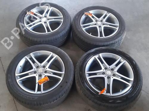 Used Rim MERCEDES-BENZ S-CLASS (W222, V222, X222) S 400 d 4-matic (222.035, 222.135) (340 hp) 17496647