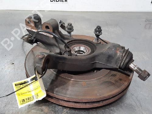Right front steering knuckle CITROËN BERLINGO Box Body/MPV (B9) 1.6 VTi 95 | BP10873862M26 