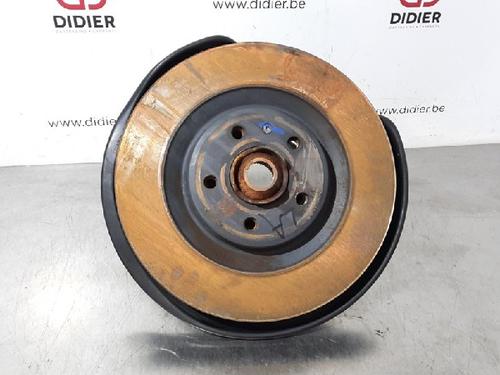 Used Left rear steering knuckle VW TOUAREG (CR7, RC8) 3.0 TDI 4motion (286 hp) 10882152