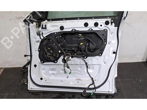 Right front door LAND ROVER RANGE ROVER EVOQUE (L538) 2.0 D 4x4 | BP24343617C3 
