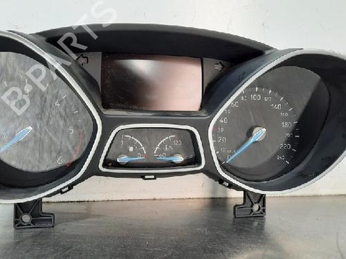 Instrument cluster FORD FOCUS III Saloon 1.5 TDCi | BP10881109C47 