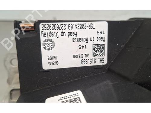 Display monitor VW GOLF VIII (CD1, DA1) 2.0 GTI Clubsport | BP36757787C48  - Image 6