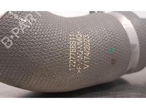 Intercooler pipe DACIA DUSTER (HM_) 1.5 dCi 115 (HMAD) | BP33131988M127 - Image 2