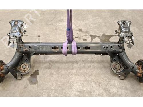 Used Rear axle Rear axle VW POLO VI (AW1, BZ1, AE1) 1.0 (65 hp) 40517793 40517793