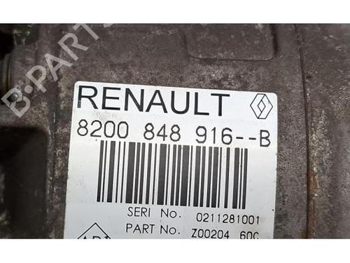 AC compressor RENAULT TRAFIC III Van (FG_) 1.6 dCi 95 (FGMJ, FGMR) | BP39235047M34 - Image 6
