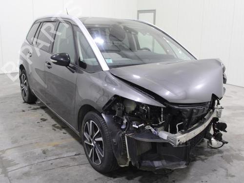 AC pipe CITROËN GRAND C4 SPACETOURER (3A_, 3E_) 1.5 BlueHDi 130 | BP26171738M126 