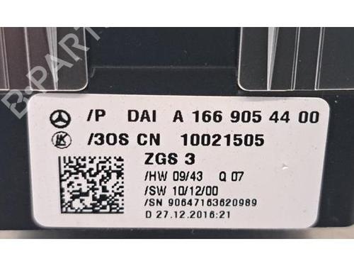Switch MERCEDES-BENZ GLS (X166) 350 d 4-matic (166.824) | BP37287876I30 - Image 2