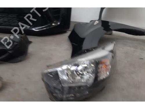 Full front KIA PICANTO III (JA) 1.0 | BP38606093S1 - Image 12