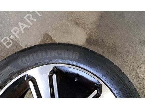 Rim RENAULT ZOE (BFM_) ZOE (BFMC, BFMD) | BP25348122C45