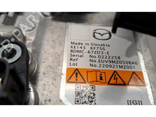 Other MAZDA MX-30 (DR) e-SKYACTIV | BP30139043O1