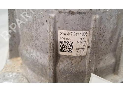 Engine mount MERCEDES-BENZ VITO Mixto (Double Cabin) (W447) 119 CDI (447.701, 447.703, 447.705) | BP30195090M89