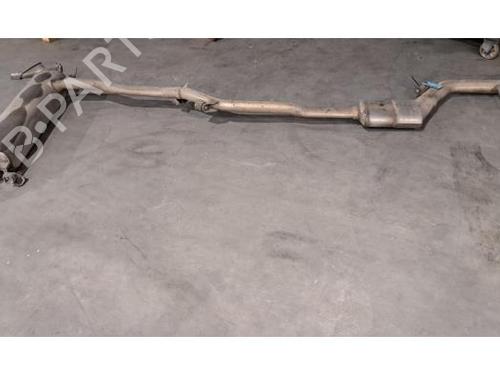 Used Exhaust system Exhaust system BMW 5 Touring (G31) 520 E PLUG-IN-HYBRID (204 hp) 33927454 33927454