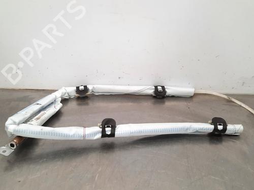 Used Right curtain airbag PEUGEOT 208 I (CA_, CC_) 1.5 BlueHDI 100 (102 hp) 15236558