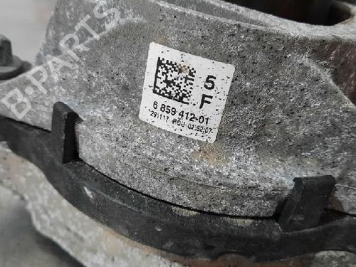 Engine mount BMW 3 (F30, F80) 316 d | BP10875836M89 